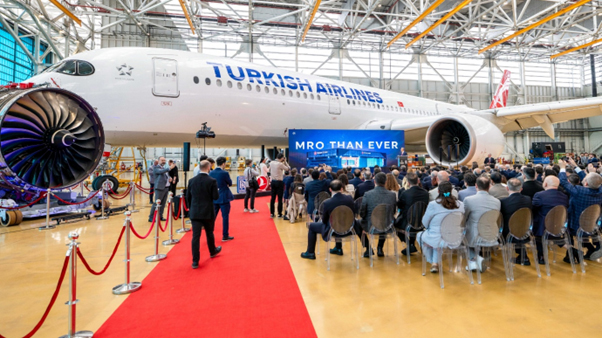 Istanbul set to become world-leading Rolls-Royce engine maintenance hub