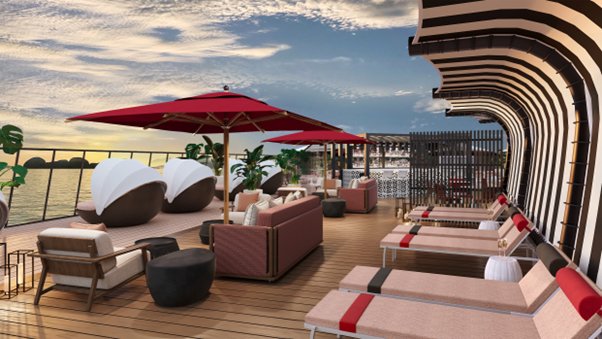 Celebrity Cruises invests over $250 million to modernise Solstice Series ships