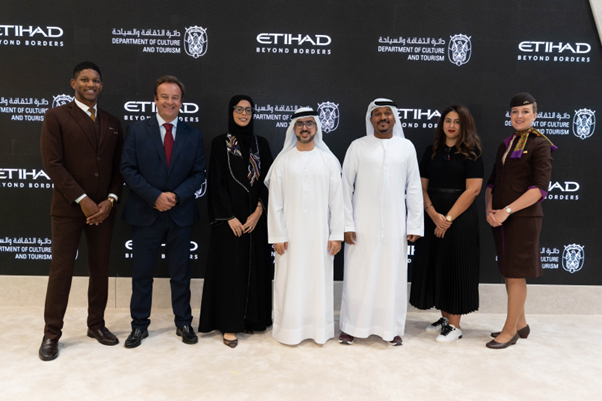 Etihad Airways and the DCT celebrate record success of Abu Dhabi Stopover Programme