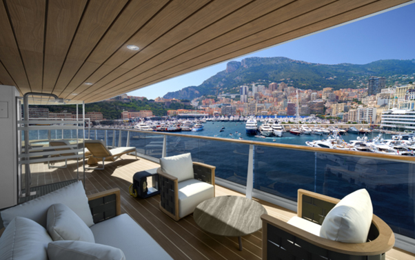 Explora II Onboard Experiences – F1 Monaco Grand Prix De Monaco 2025