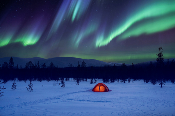 Northern Flights – Finnair announces record-breaking winter schedule to Lapland