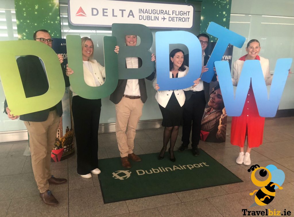 Dublin meets Detroit!