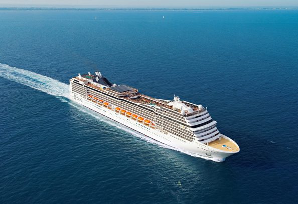 MSC Yacht Club coming to MSC Magnifica