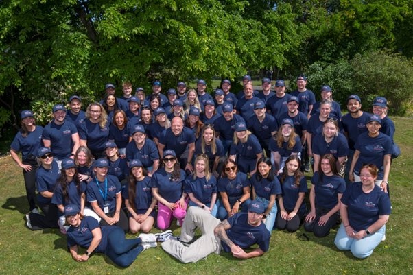 NCL’s Walk for Wellness Supported by 1,200 Agents Walking Over 70k Miles