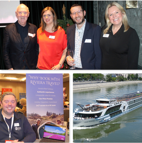 Riviera Travel All New Ireland Agent Incentive Alert!