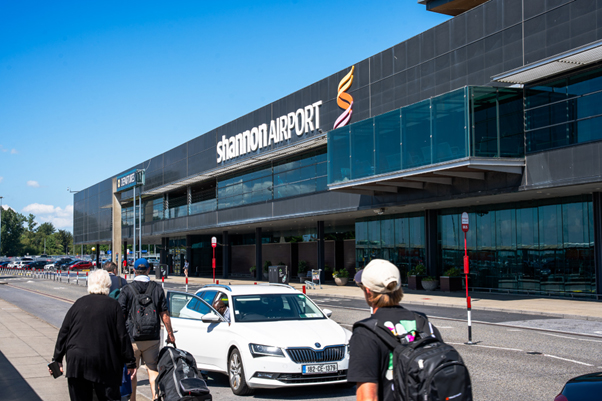 Shannon Airport Gears Up for One of Its Busiest June Bank Holidays with over 60,000 Passengers Expected to Take Flight