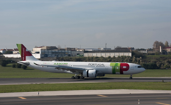 Cinema takes off again with TAP Air Portugal