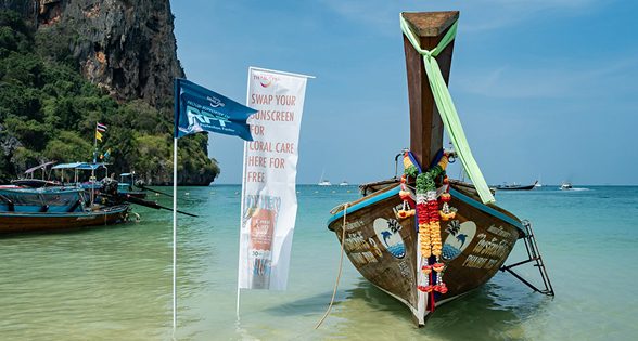 Thailand backs new certification to protect coral reefs