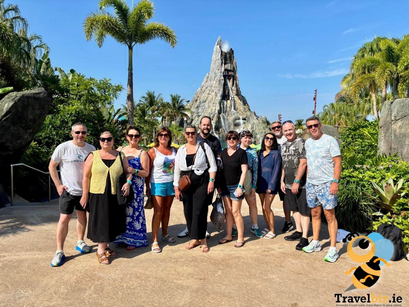 Irish Travel Trade Sneak Peek + EPIC Universal Views!