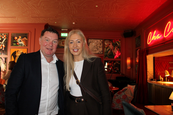 Visit USA Committee Ireland Roadshow in Dublin