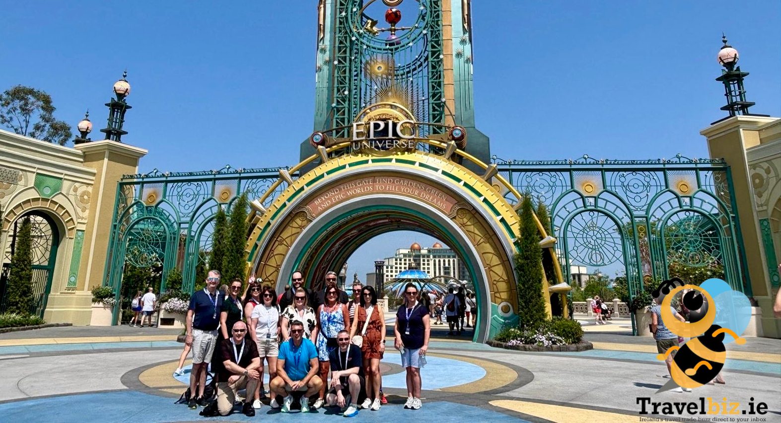 Universal Epic Universe, Universal Orlando Resort’s Highly Anticipated New Theme Park, Is Now Officially OPEN