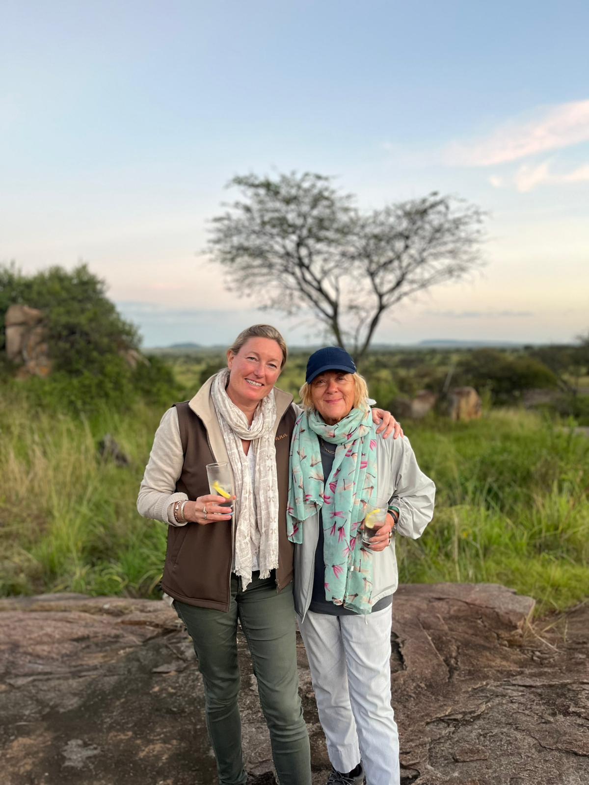 A New affordable Serengeti Safari Concept.