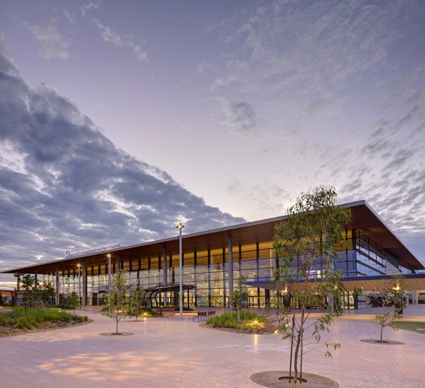 Major construction wraps and terminal unveiled taking Sydney’s new 24-hour airport closer to take-off