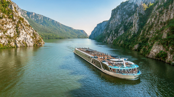 AmaWaterways reports more European agents creating group, part and full charter business