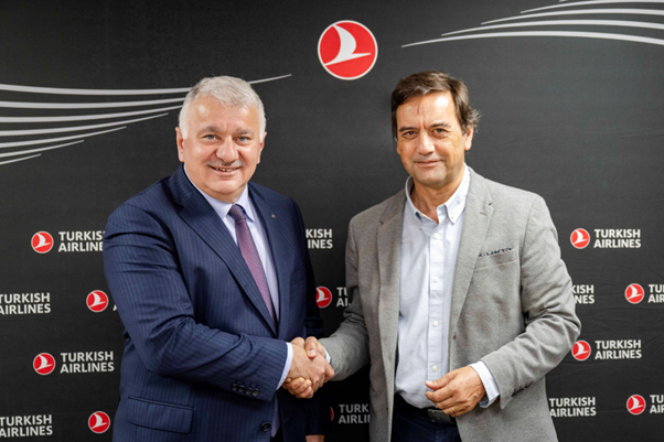 Turkish Airlines and TAP Air Portugal Expand Cooperation Scope