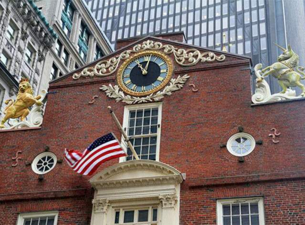 flights to boston july 4th