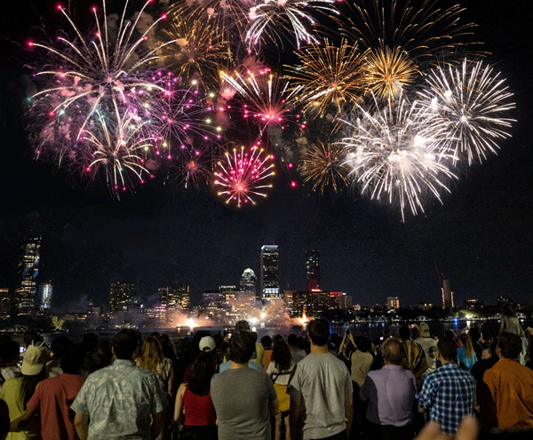 Your Guide to July 4th in Boston: Harborfest, Fireworks & More