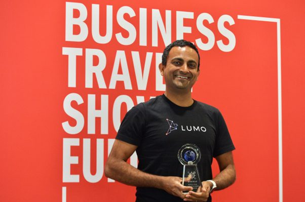 Meet the future of business travel at this year’s Business Travel Innovation Faceoff Europe 2025 Award Presentation