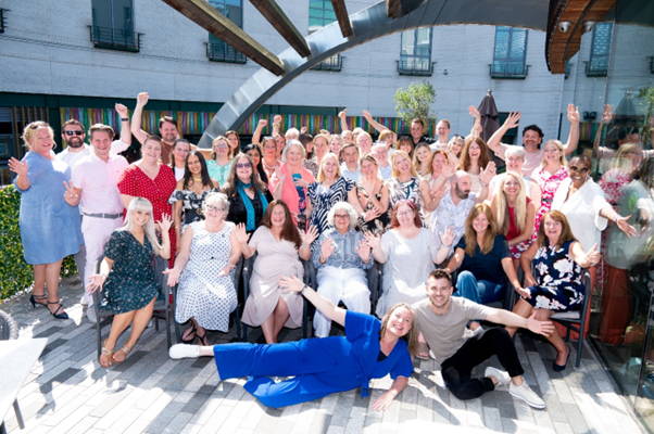 Agent ‘cruise champions’ celebrated at CLIA graduation ceremony