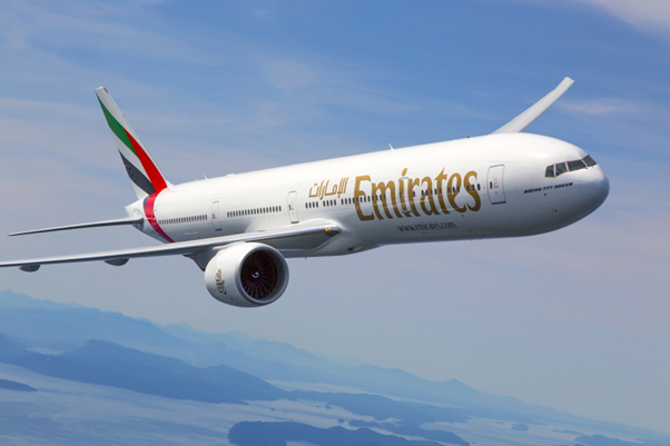 Discover Travel and Emirates Competition with Travelbiz