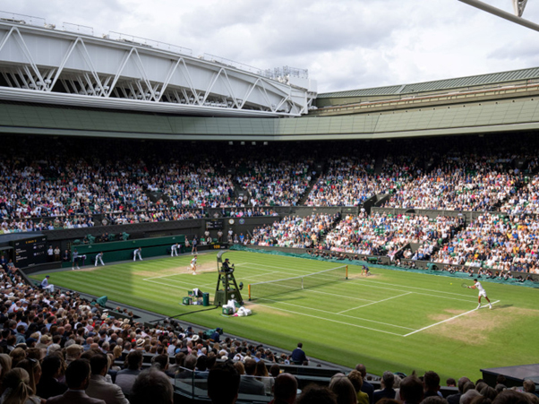 Game, Set, Match! Emirates returns to The Championships, Wimbledon 2025