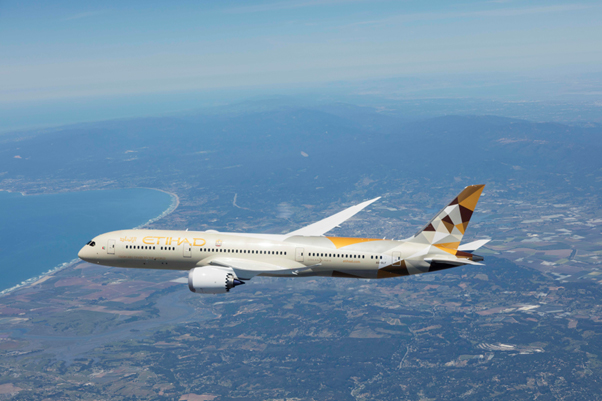 Etihad Reports May 2025 Traffic Statistics