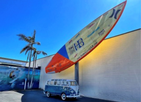 Visit Huntington Beach Appoints Luna PR & Representation