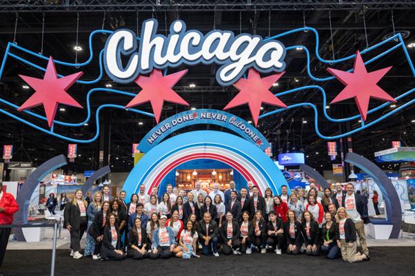 Chicago Shines at IPW 2025