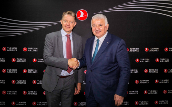 Turkish Airlines and Icelandair Expand Codeshare Partnership