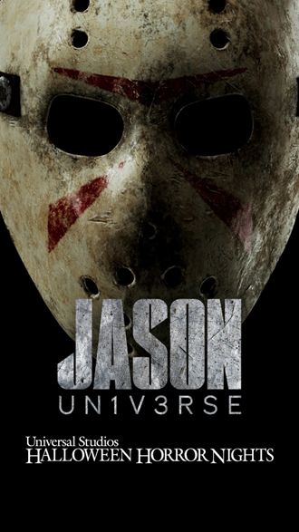 Halloween Horror Nights Resurrects the Infamous Jason Voorhees in an All-New Haunted House