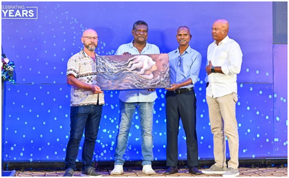 Maldives – Silver Sands celebrates 25 years