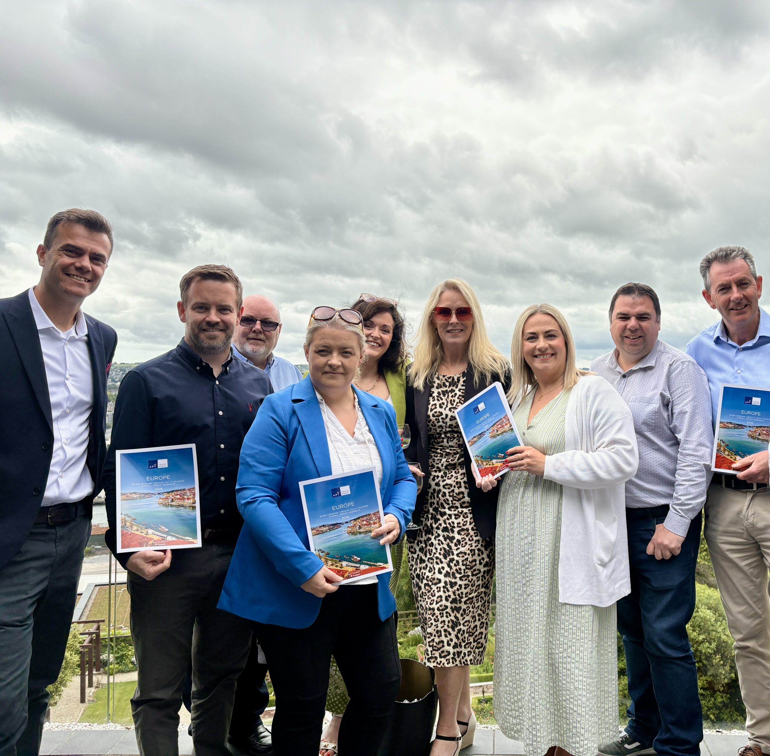 APT Travelmarvel Launches Europe 2026 in Cork