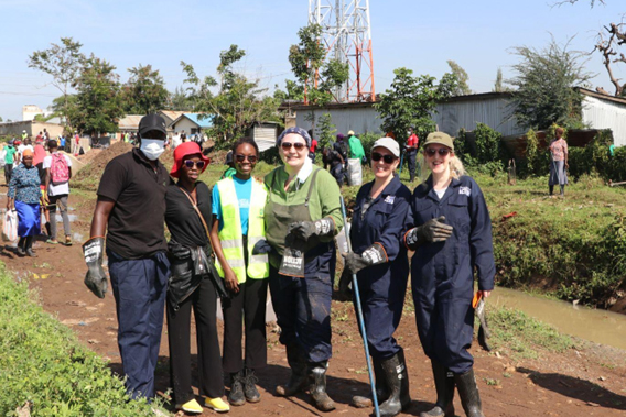 Riviera Travel Colleagues Experience Transformation in Kenya Through Practical Action Charity Partnership