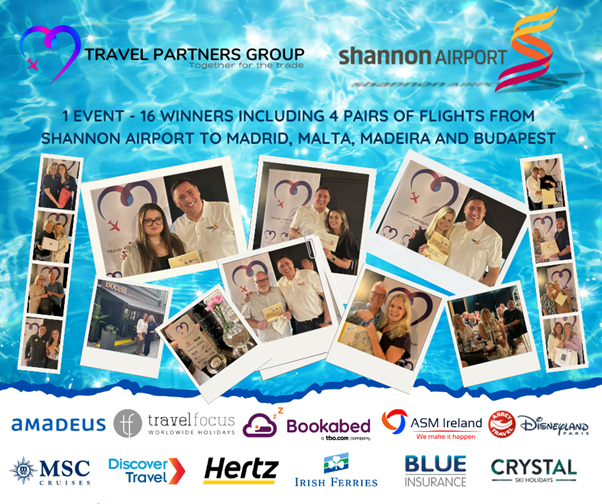 Winners notice from TPG & Shannon