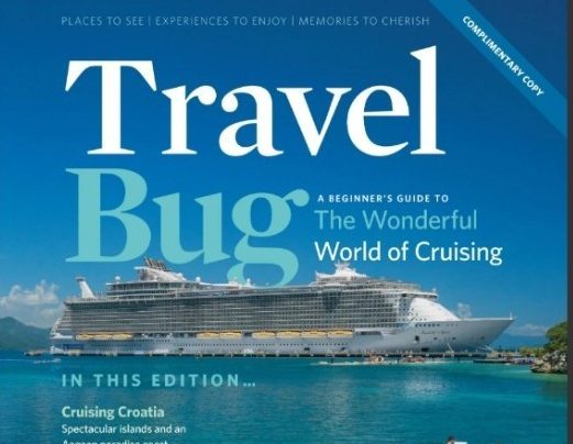 Travel Centres Launch 80 Page Ocean and River Cruising Beginners Guide