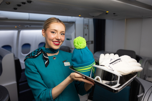 Brrr-illiant New Getaways Land This Winter With Aer Lingus!