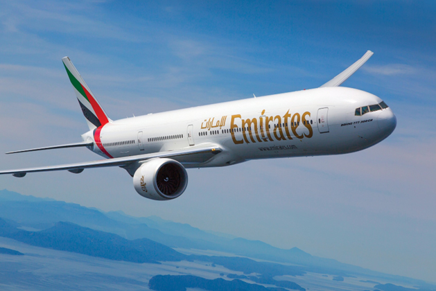 Emirates announces third daily flight from Dublin