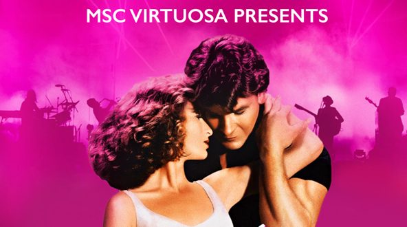 Dirty Dancing Comes Aboard MSC Virtuosa