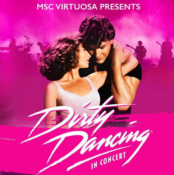Dirty Dancing Comes Aboard MSC Virtuosa