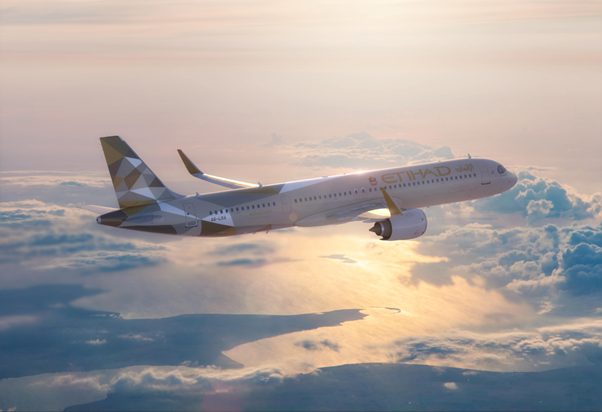 Etihad Airways Expands Global Network with New Routes to Salalah and Krakow