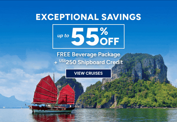 Sights to Behold with Oceania Cruises: Majestic East Africa, Grand Far East & the Taj Mahal