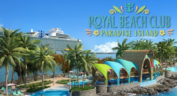 Royal Caribbean’s First Royal Beach Club NOW available to BOOK