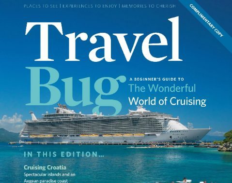 Travel Centres Launch 80 Page Ocean and River Cruising Beginners Guide
