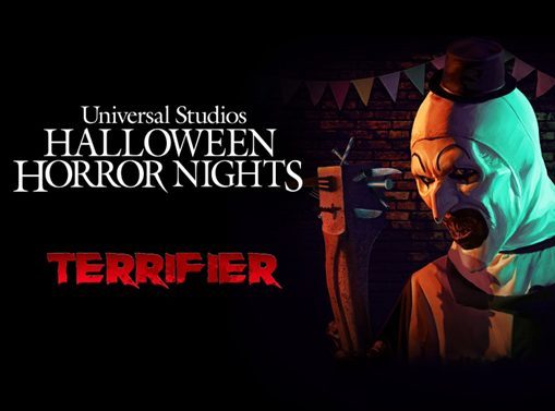 Terrifier Film Franchise Added to Halloween Horror Nights 2025 Lineup