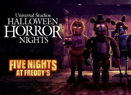 Halloween Horror Nights Unleashes a Double Dose of Dread