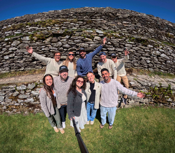 Tourism Ireland announces partnership with GoPro to inspire adventure travel to Ireland