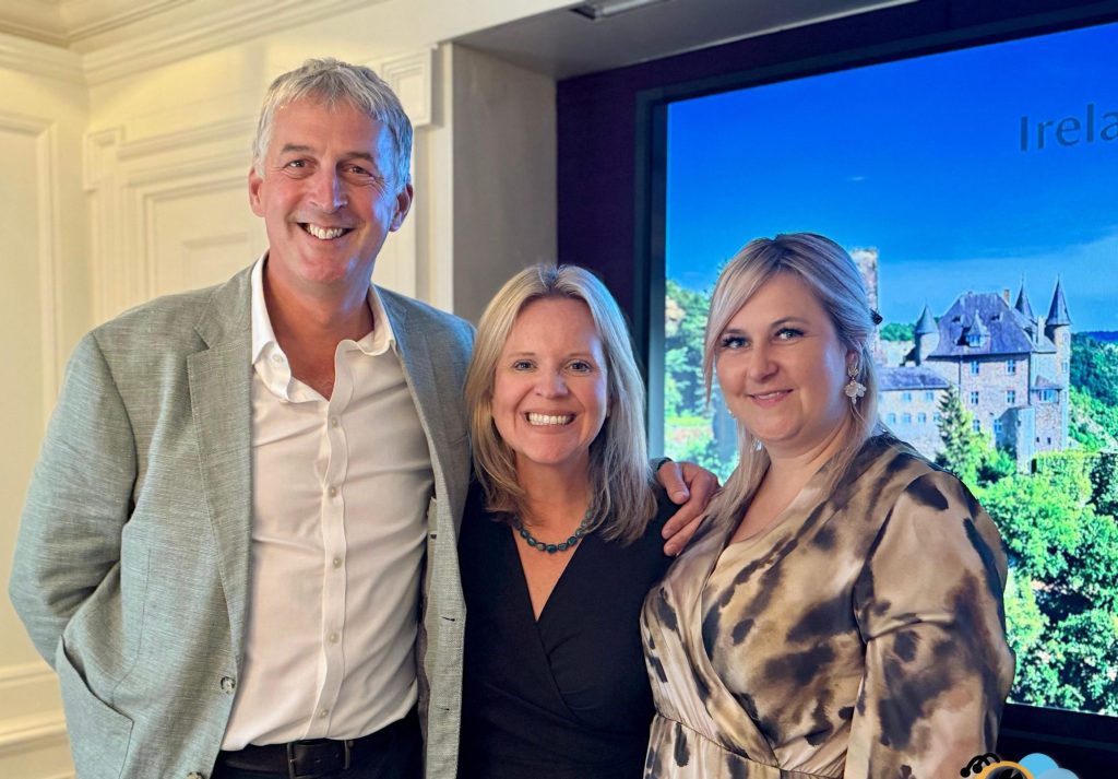 Phil Hullah (CEO Riviera Travel) talks to Travelbiz