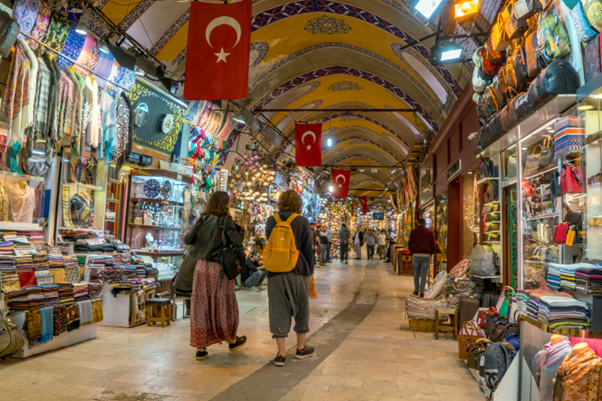 Türkiye Sees Continued Rise in Irish Visitors in First Half of 2025