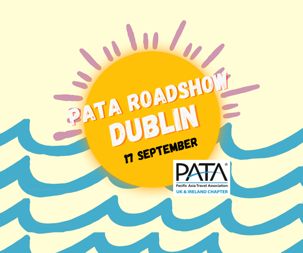 PATA Roadshow Events This September