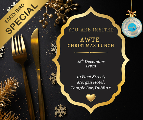 The AWTE Christmas Lunch Returns – A Festive Celebration for the Travel Trade!